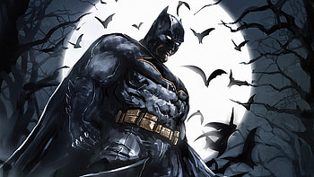 Batman Day , batman, superheroes, artist, artwork, digital-art, behance HD wallpaper
