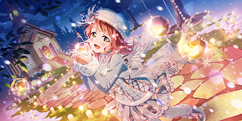 Uehara-Ayumu, Uehara, girl, Ayumu, anime HD wallpaper