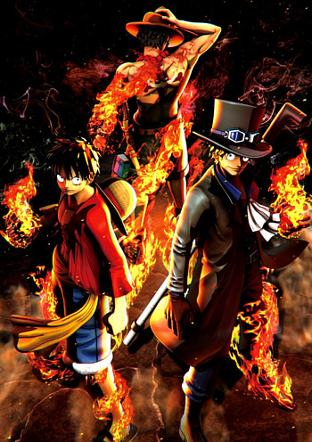 One Piece, Mobile , On-the-go entertainment, Stunning artwork HD phone wallpaper