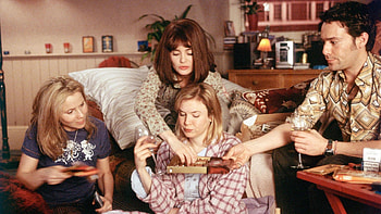 Bridget Jones movies, Christmas in October, Unconventional celebration, SheKnows article HD wallpaper