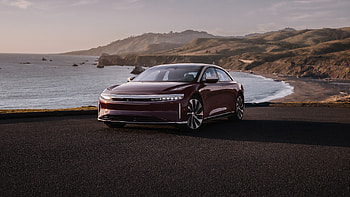 2022 Lucid Air Grand Touring Cars HD wallpaper