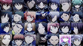 Assassination-Classroom-final-role-call-1920X1080 HD wallpaper