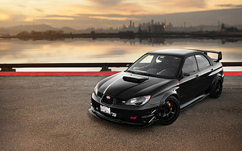 Subaru Impreza, Striking , Sleek and stylish, Attention-grabbing design HD wallpaper