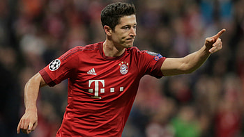 Robert Lewandowski, Sports HD wallpaper