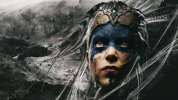 Senua's Sacrifice, Hellblade HD wallpaper