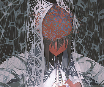Homura Akemi – Dark Elegance from Puella Magi Madoka Magica, Homura Akemi, Anime, Puella Magi Madoka Magica HD wallpaper