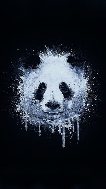 Panda for , Stylish and trendy, Unique designs, Personalized aesthetics HD phone wallpaper