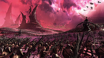 Total War: Warhammer III, Screenshot gallery, Stunning visuals, Gaming inspiration HD wallpaper