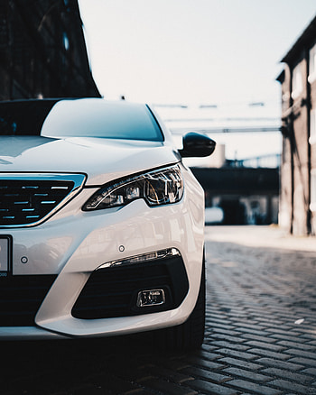 Cars, Lights, Car, Front View, Machine, Headlights, Optics HD phone wallpaper