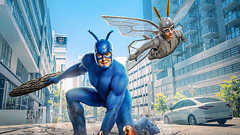 The Tick Season 2 Amazon, the-tick, tv-shows HD wallpaper