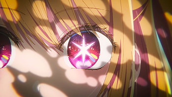 Ruby Hoshino STAR, Anime, Ruby Hoshino, Oshi no Ko HD wallpaper