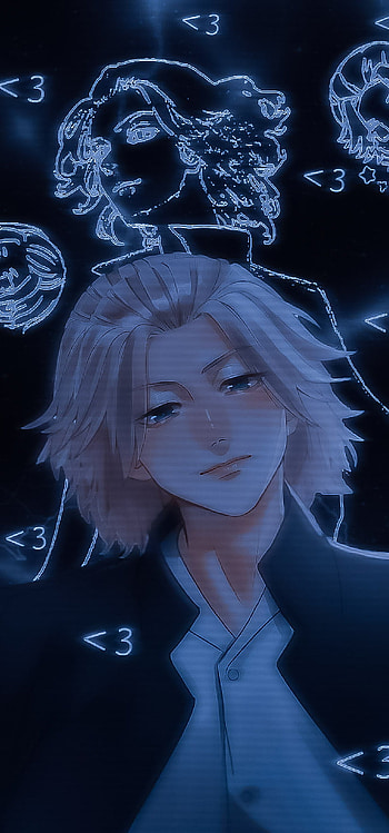 Mikey, Anime, Tokyo_revengers HD phone wallpaper