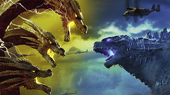 Godzilla King Of The Monsters , godzilla-king-of-the-monsters, 2019-movies, movies HD wallpaper