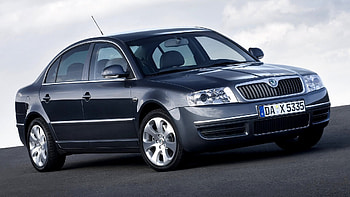 Superb, Skoda HD wallpaper