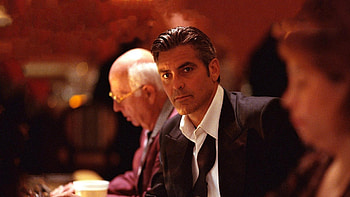Ocean's Eleven, Intricate heist plot, Ocean's crew, Las Vegas skyline HD wallpaper