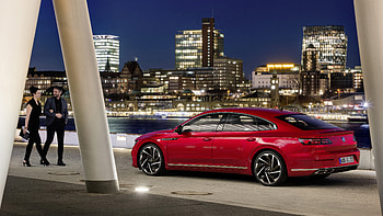 Volkswagen Arteon R-Line 2020 3 HD wallpaper