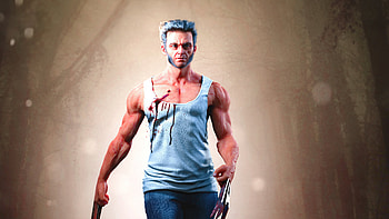 Logan The Wolverine , wolverine, x-men, superheroes, artist, artwork, digital-art, artstation HD wallpaper