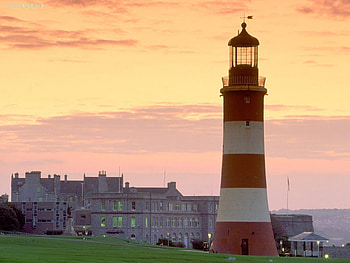 Landscape, Architecture, Lighthouses HD wallpaper