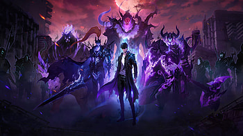 Solo Leveling Arise 2024, solo-leveling-arise, games, 2024-games, pc-games, android, ios, video-games HD wallpaper