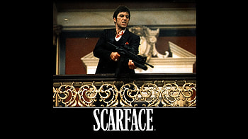 Scarface by EduardKoeleJuck Scarface by EduardKoeleJuck HD wallpaper