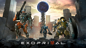 Exoprimal Exoprimal HD wallpaper