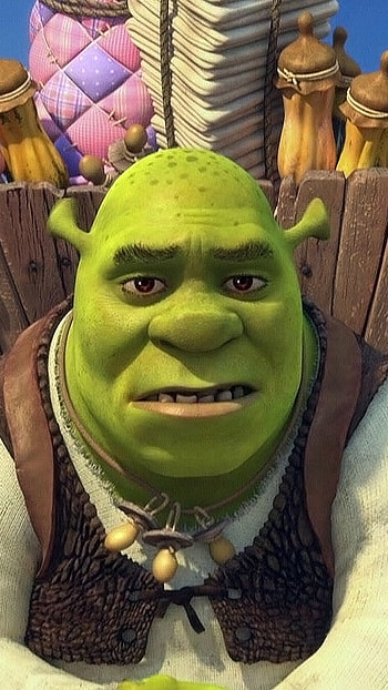 Shrek, Kids Cartoon HD phone wallpaper