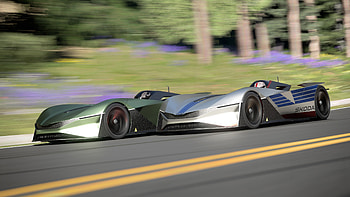 Škoda Vision GT Ultra, car, Skoda, Skoda Vision GT HD wallpaper