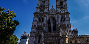 Westminster Abbey, Case study, Library, Deans Yard London HD wallpaper
