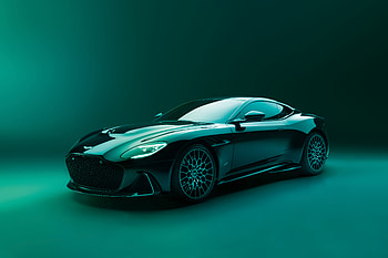 Aston Martin DBS 770 Ultimate, vehicle, Aston Martin DBS HD wallpaper