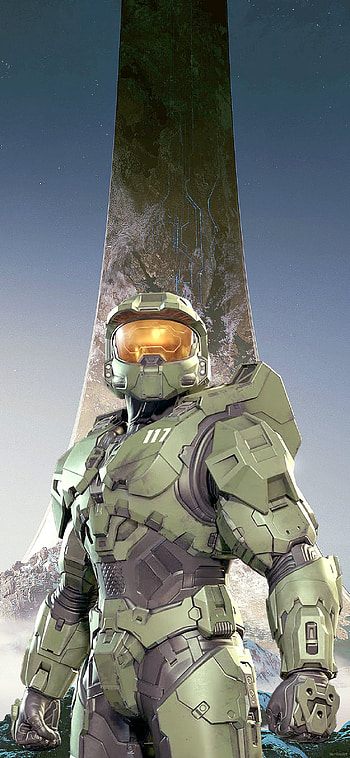 Halo Infinite , Top HD phone wallpaper