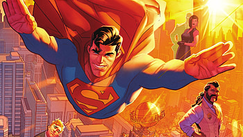 Superman (2023), Comic, Superman HD wallpaper