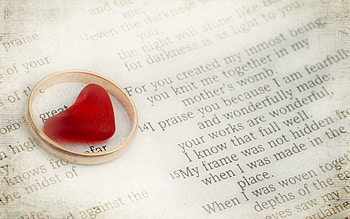 Background, Love, Ring, Style HD wallpaper