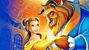 Beauty and the Beast 1991 HD wallpaper