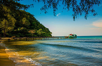 Top 5 islands, Cambodia, Worldpin HD wallpaper