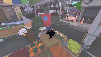 Little Kitty Big City Game Adventure, video game, Little Kitty Big City HD wallpaper