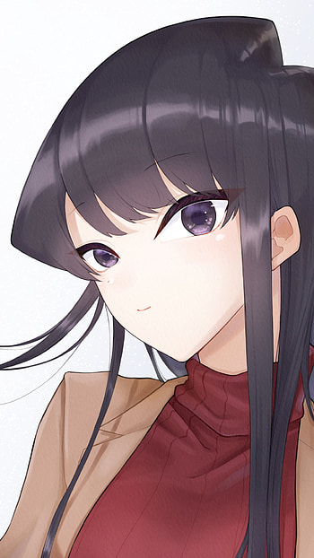 Komi Shouko, Anime, Komi Can't Communicate HD phone wallpaper