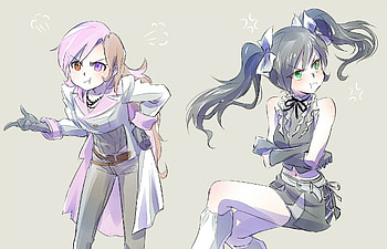 Neopolitan (RWBY) Neopolitan (RWBY) HD wallpaper