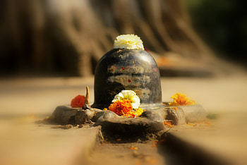 Lingam, Shivling HD wallpaper