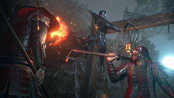 Nioh 3 Ultra – Intense Samurai Battle Scene, video game, Nioh 3 HD wallpaper
