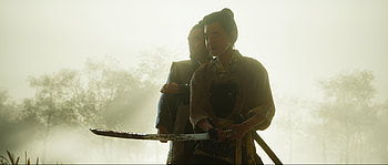 Ghost of Tsushima, Ghost of Tsushima HD wallpaper