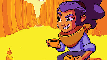 Brawl Stars, Video Game HD wallpaper
