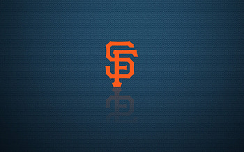 SF Giants , High definition, Team logo, Stadium glory HD wallpaper