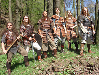 Gernotshagen, viking, heavy, metal, band HD wallpaper