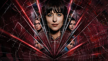 movie, Madame Web, Dakota Johnson, Sydney Sweeney, Isabela Merced HD wallpaper