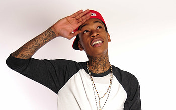 Wiz Khalifa, aesthetic, Artist's , Picky HD wallpaper