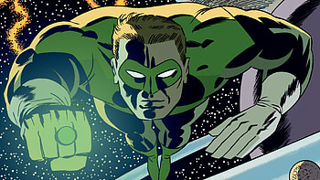 Comic, DC: The New Frontier HD wallpaper