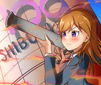 Kanon Shibuya, Kanon Shibuya, Anime, Love Live! Superstar!! HD wallpaper