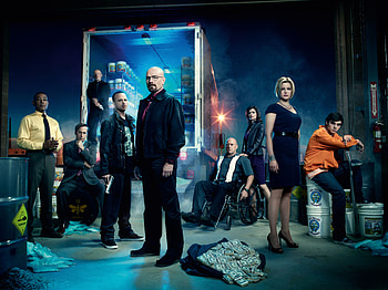 Breaking Bad Cast , breaking-bad, tv-shows, characters, jesse-pinkman, walter-white HD wallpaper