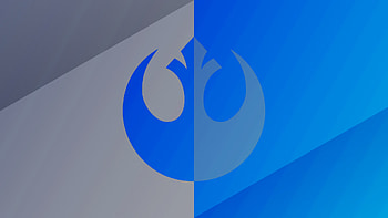 Star Wars Rebels (Blue) HD wallpaper