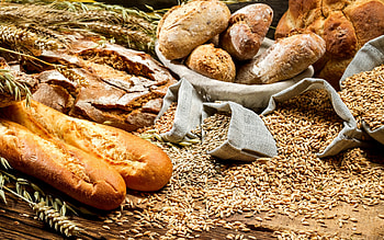 Artistic bread , Sarah Peltier's post, Stunning visuals, Bread appreciation HD wallpaper
